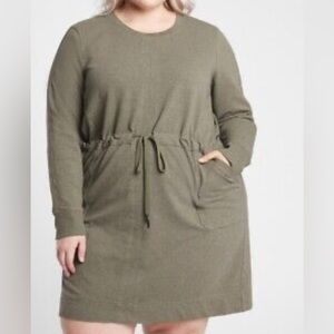 Athleta farallon dress